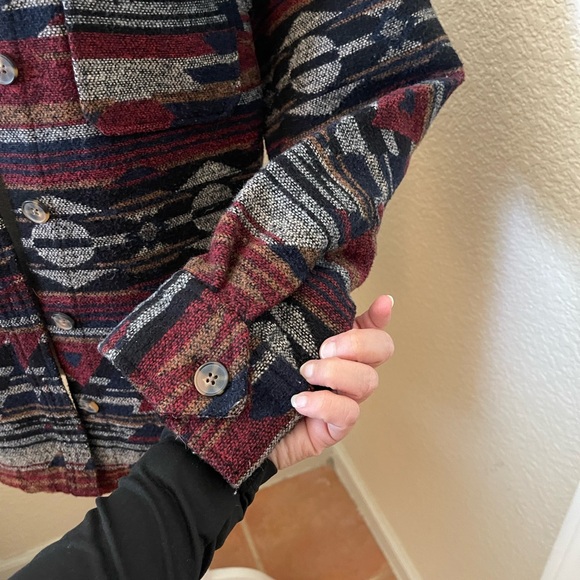 Idyllwind Multicolor Patterned Jacket - Picture 3 of 6